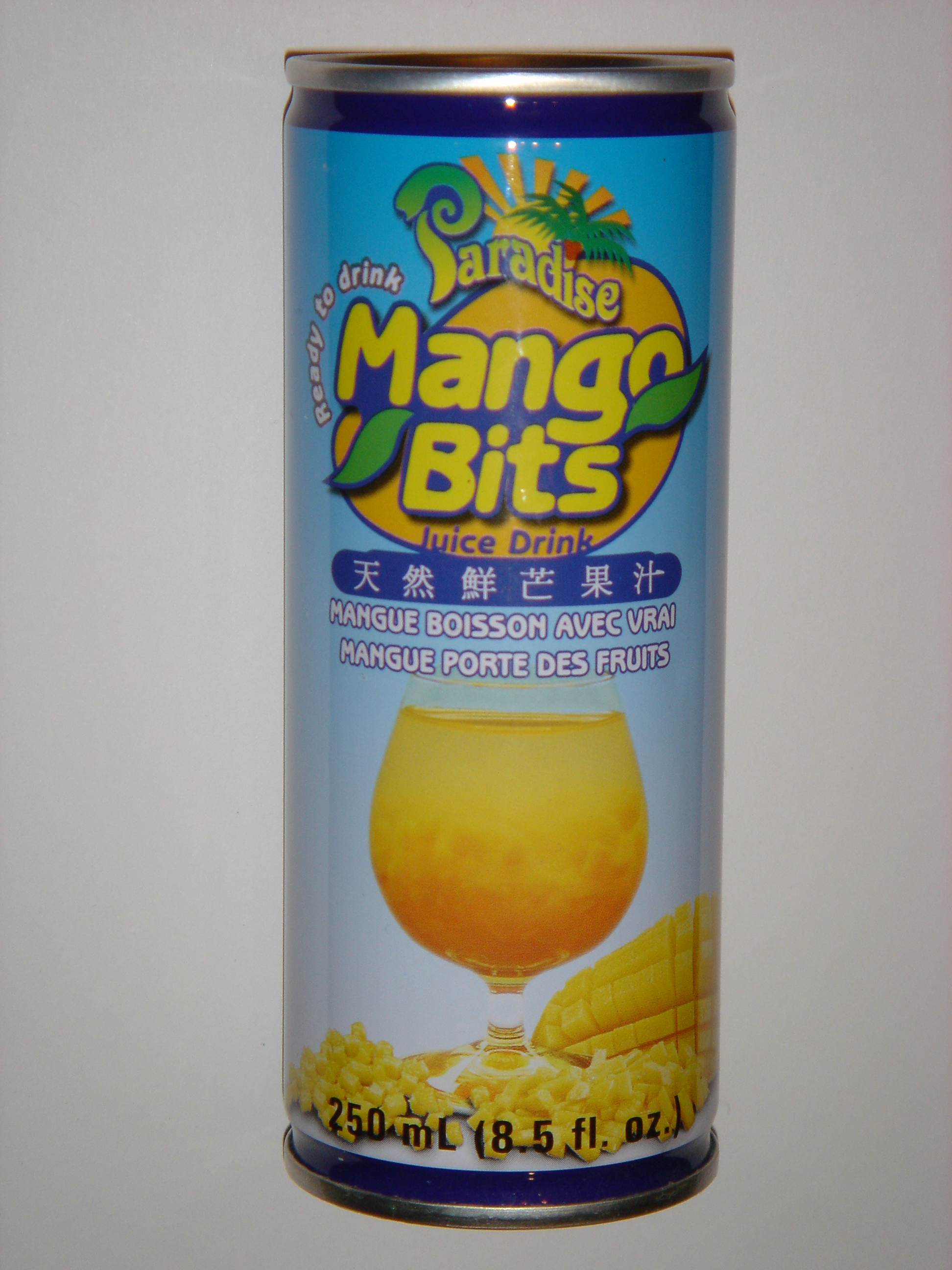 Mango Bits